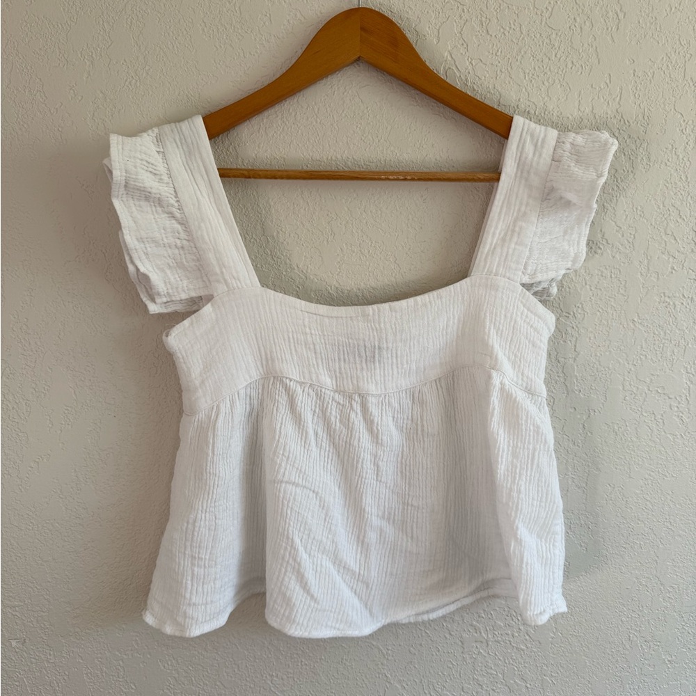 Kourt White Women's Top